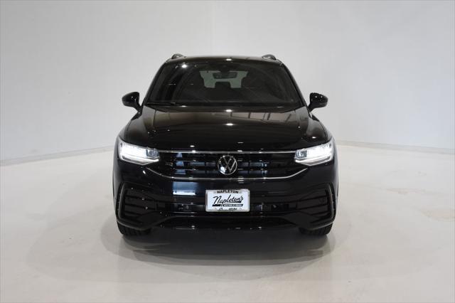 new 2024 Volkswagen Tiguan car, priced at $34,734