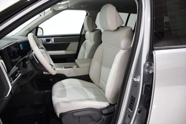 new 2025 Hyundai Santa Fe car, priced at $34,560