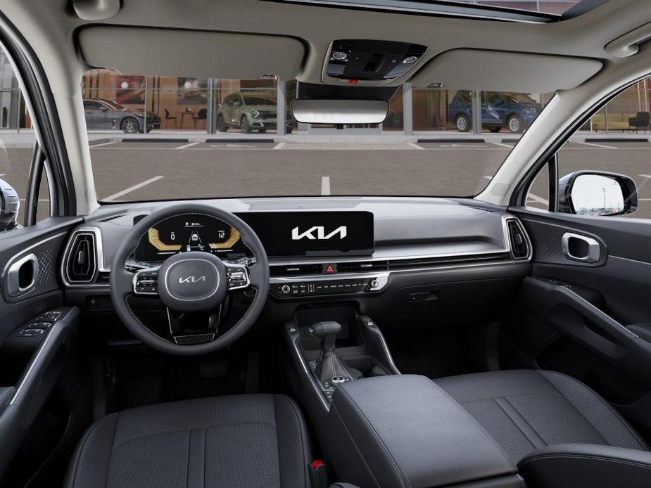 new 2024 Kia Sorento car, priced at $38,552