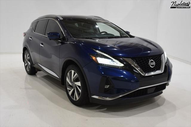 used 2019 Nissan Murano car, priced at $18,500