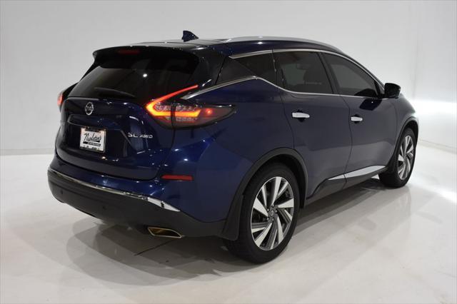 used 2019 Nissan Murano car, priced at $18,500