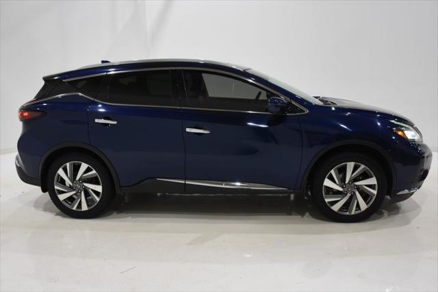 used 2019 Nissan Murano car, priced at $18,500