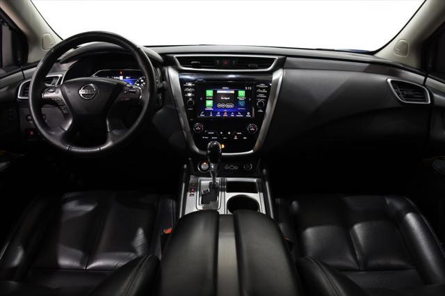 used 2019 Nissan Murano car, priced at $18,500