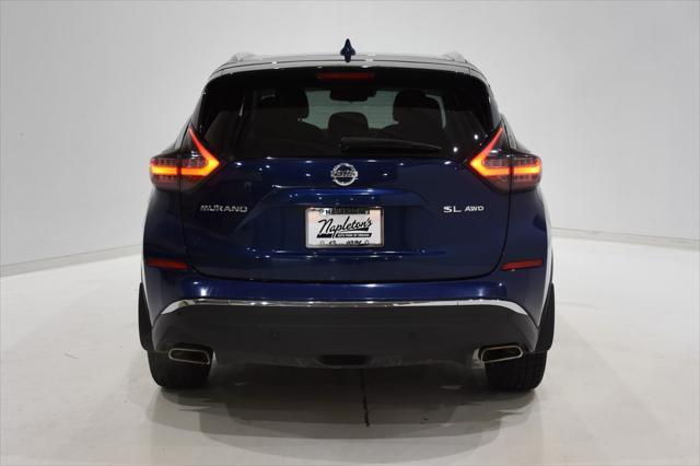 used 2019 Nissan Murano car, priced at $18,500