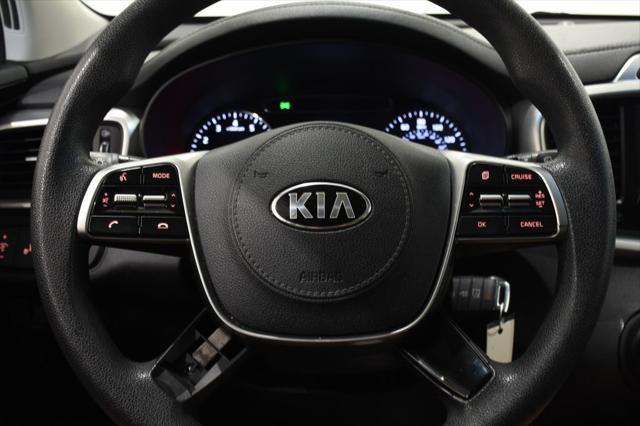 used 2019 Kia Sorento car, priced at $16,709