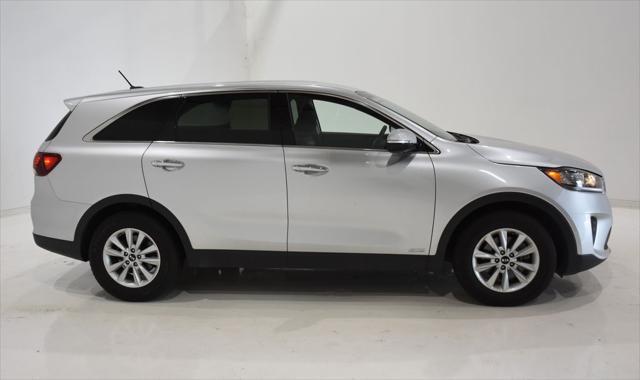 used 2019 Kia Sorento car, priced at $16,709