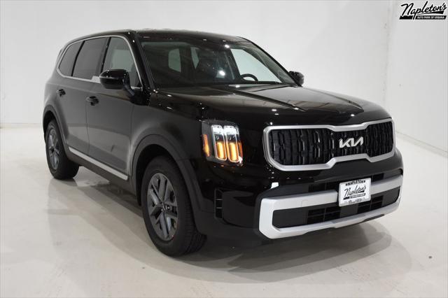 new 2025 Kia Telluride car, priced at $37,280