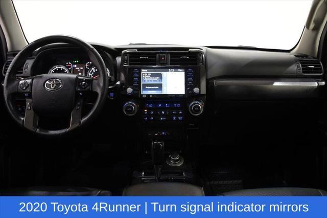 used 2020 Toyota 4Runner car, priced at $36,137