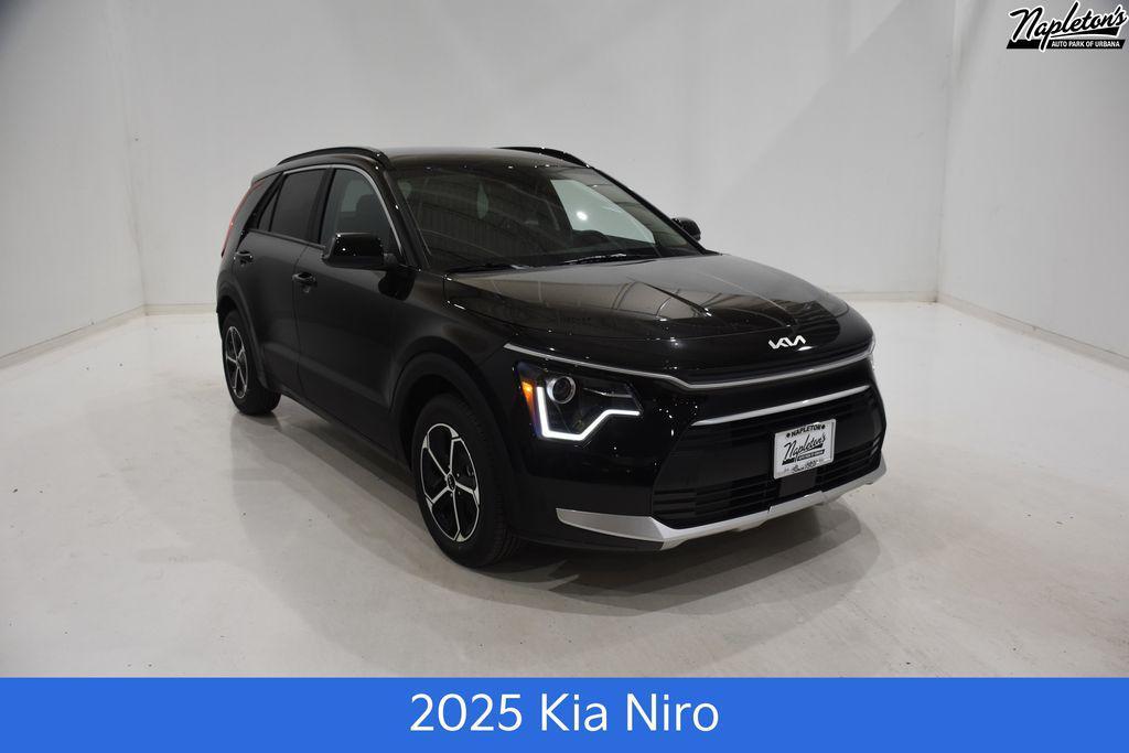 new 2025 Kia Niro car, priced at $28,076