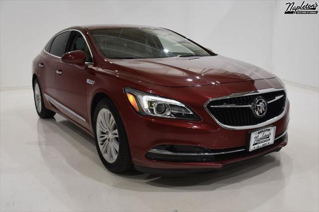 used 2018 Buick LaCrosse car, priced at $15,690