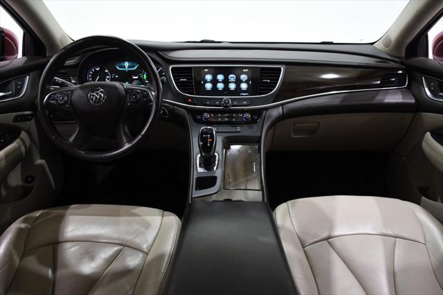 used 2018 Buick LaCrosse car, priced at $15,690