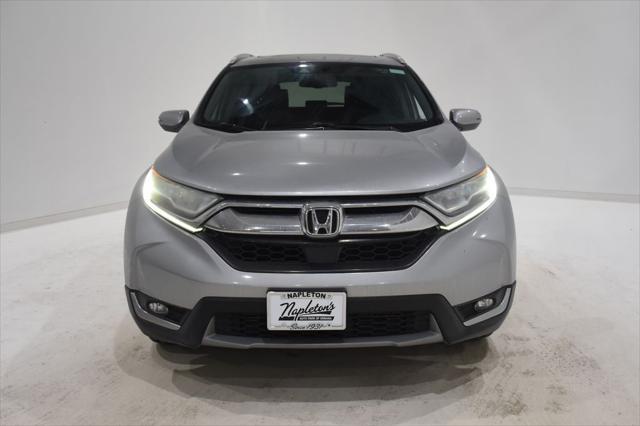 used 2018 Honda CR-V car, priced at $18,750