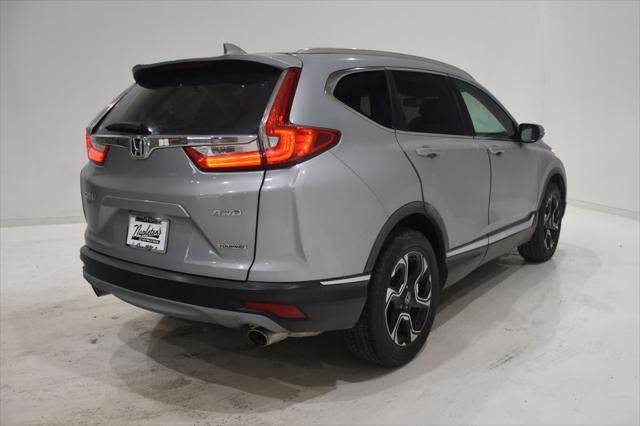 used 2018 Honda CR-V car, priced at $18,750