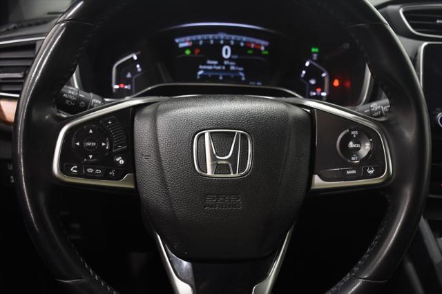 used 2018 Honda CR-V car, priced at $18,750