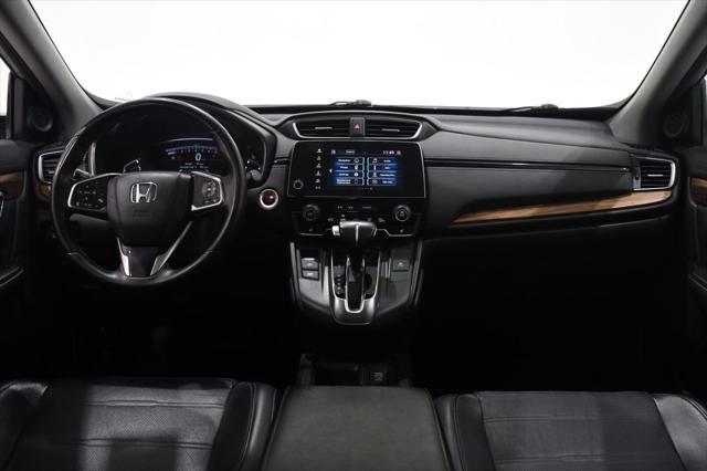 used 2018 Honda CR-V car, priced at $18,750