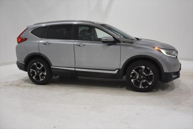 used 2018 Honda CR-V car, priced at $18,750