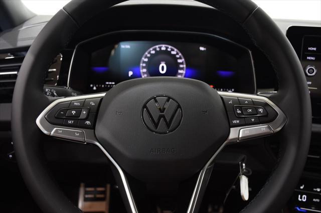 new 2025 Volkswagen Jetta car, priced at $25,370