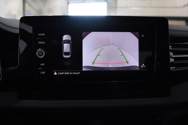 new 2025 Volkswagen Jetta car, priced at $25,370