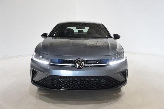 new 2025 Volkswagen Jetta car, priced at $25,370