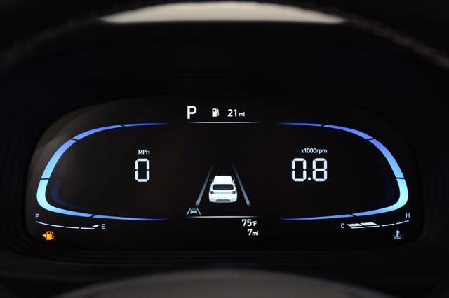 new 2025 Hyundai Venue car, priced at $24,881