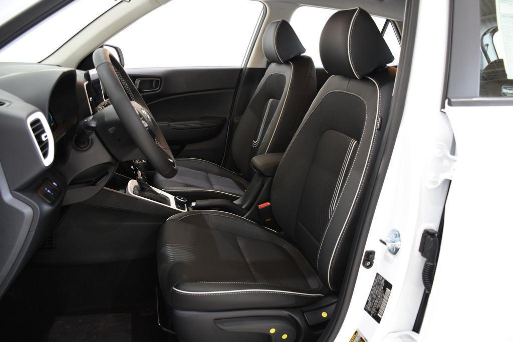 new 2025 Hyundai Venue car, priced at $23,381