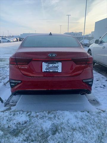 used 2019 Kia Forte car, priced at $12,195