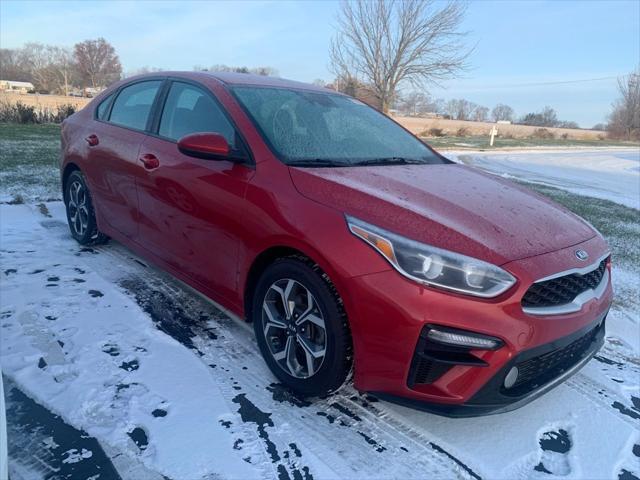 used 2019 Kia Forte car, priced at $12,195