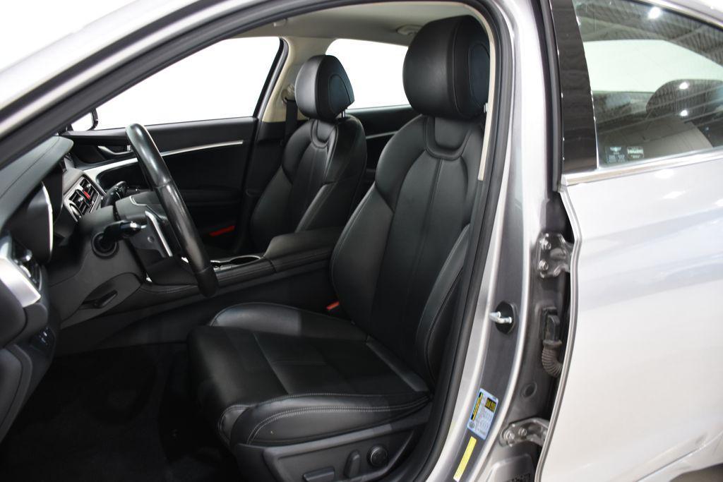 used 2022 Genesis G70 car, priced at $22,690