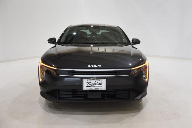 new 2025 Kia K4 car, priced at $23,479
