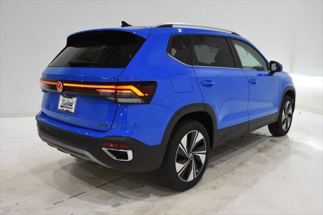 new 2025 Volkswagen Taos car, priced at $30,156