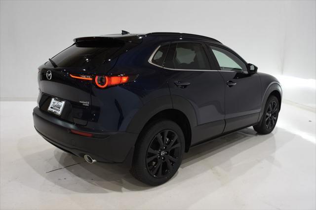 new 2025 Mazda CX-30 car, priced at $36,764