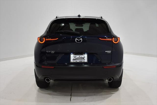 new 2025 Mazda CX-30 car, priced at $36,764