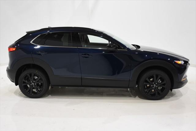 new 2025 Mazda CX-30 car, priced at $36,764