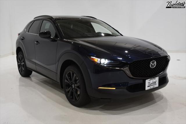 new 2025 Mazda CX-30 car, priced at $36,764