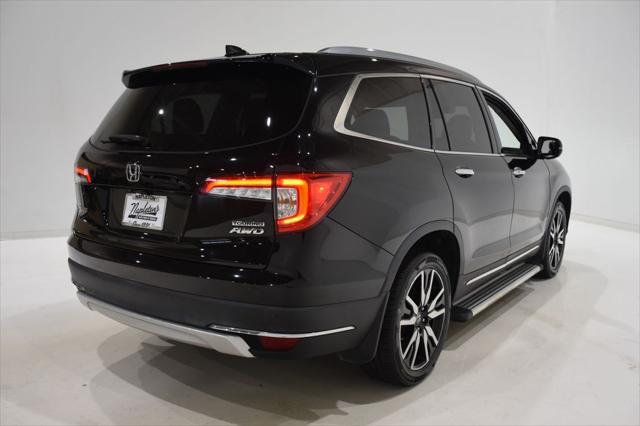 used 2020 Honda Pilot car, priced at $29,195