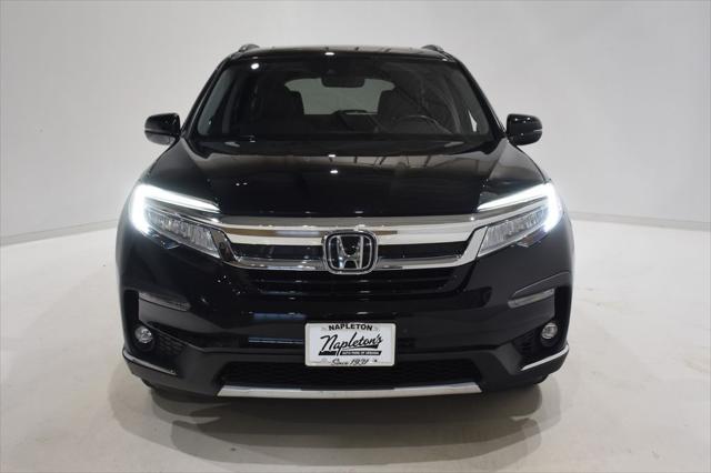 used 2020 Honda Pilot car, priced at $29,195