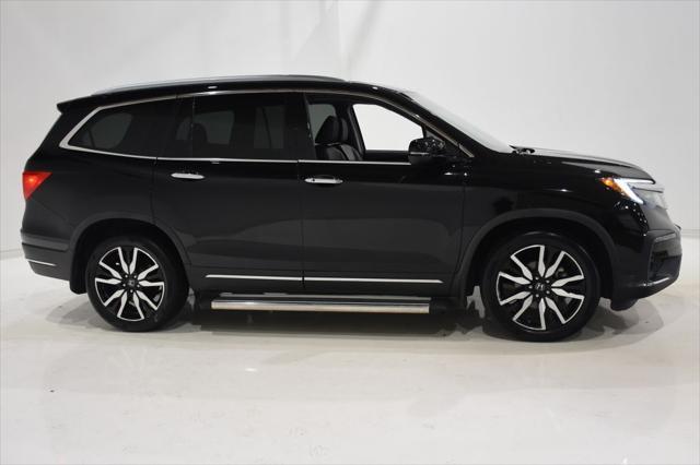 used 2020 Honda Pilot car, priced at $29,195