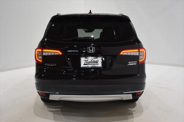 used 2020 Honda Pilot car, priced at $29,195