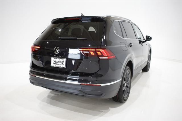 new 2024 Volkswagen Tiguan car, priced at $28,870