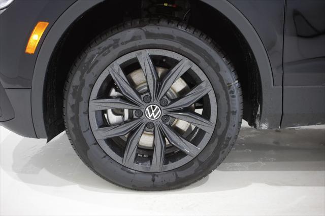 new 2024 Volkswagen Tiguan car, priced at $28,870