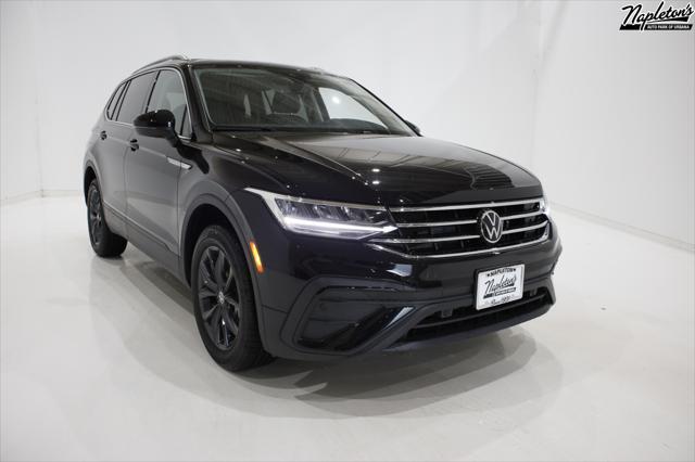 new 2024 Volkswagen Tiguan car, priced at $28,870