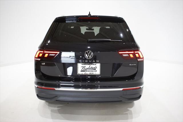 new 2024 Volkswagen Tiguan car, priced at $28,870