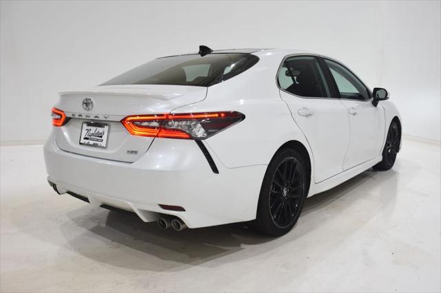 used 2022 Toyota Camry car, priced at $26,297