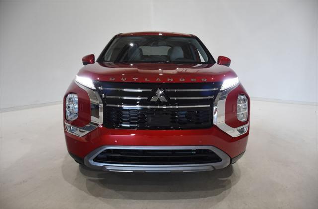 new 2025 Mitsubishi Outlander car, priced at $35,437