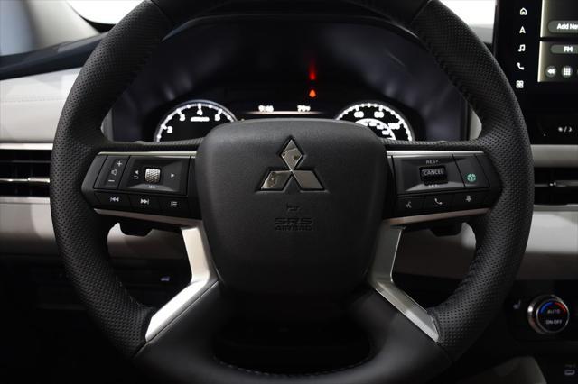 new 2025 Mitsubishi Outlander car, priced at $35,437