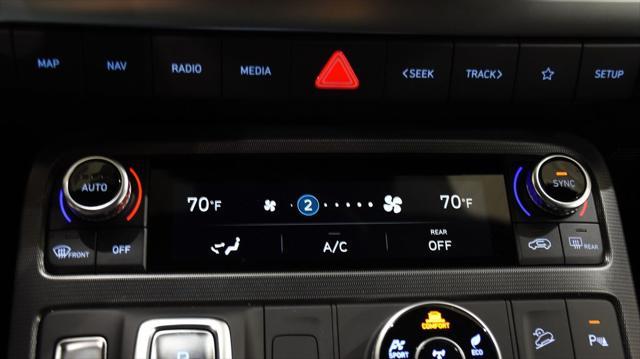 new 2025 Hyundai Palisade car, priced at $52,916