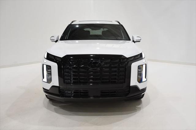 new 2025 Hyundai Palisade car, priced at $52,916