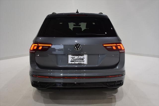 new 2024 Volkswagen Tiguan car, priced at $34,734