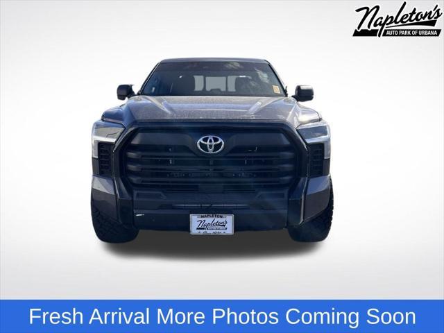 used 2022 Toyota Tundra car, priced at $32,189