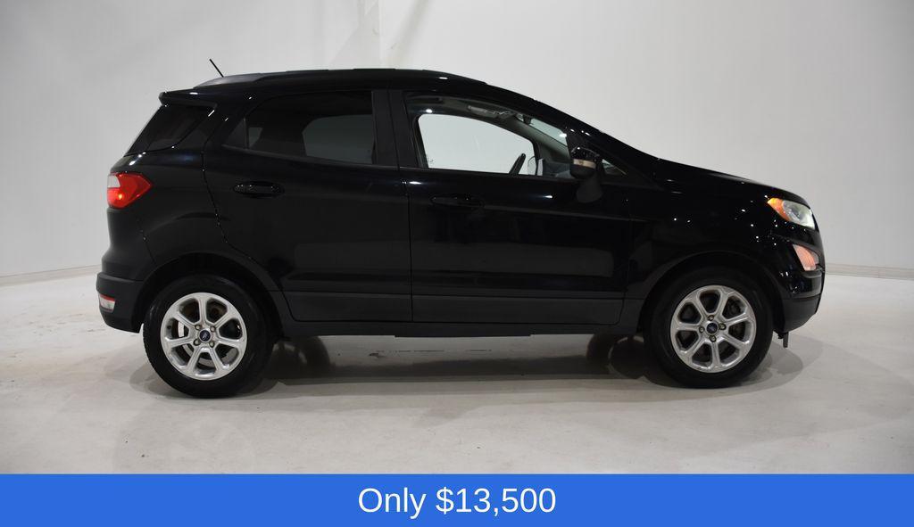 used 2020 Ford EcoSport car, priced at $13,500